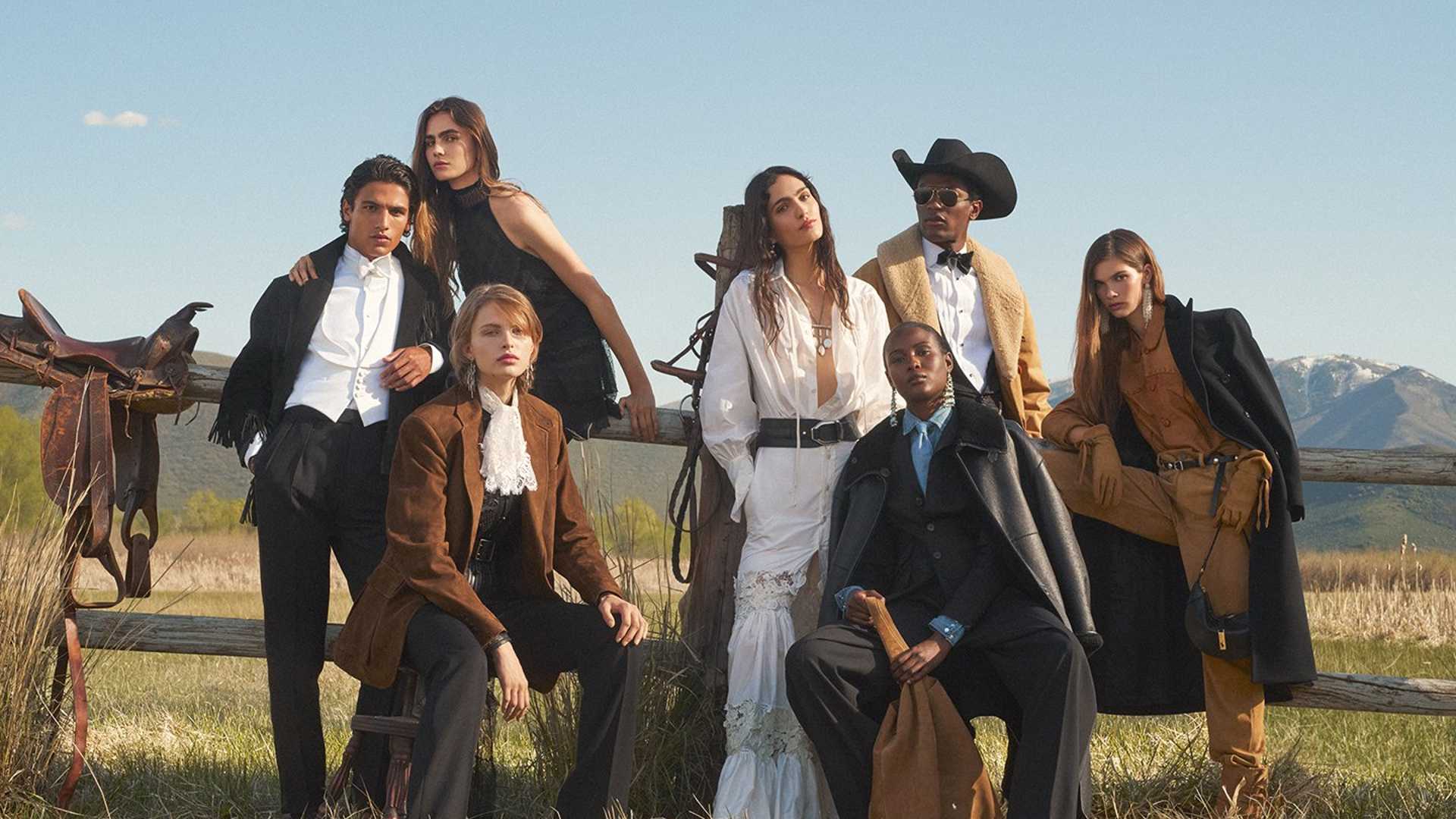 Polo Ralph Lauren Campaign