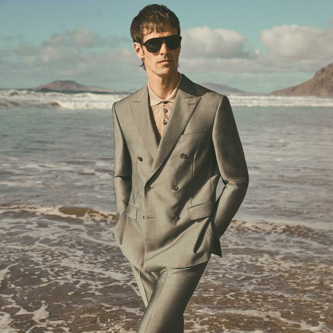 Pal Zileri campaign image