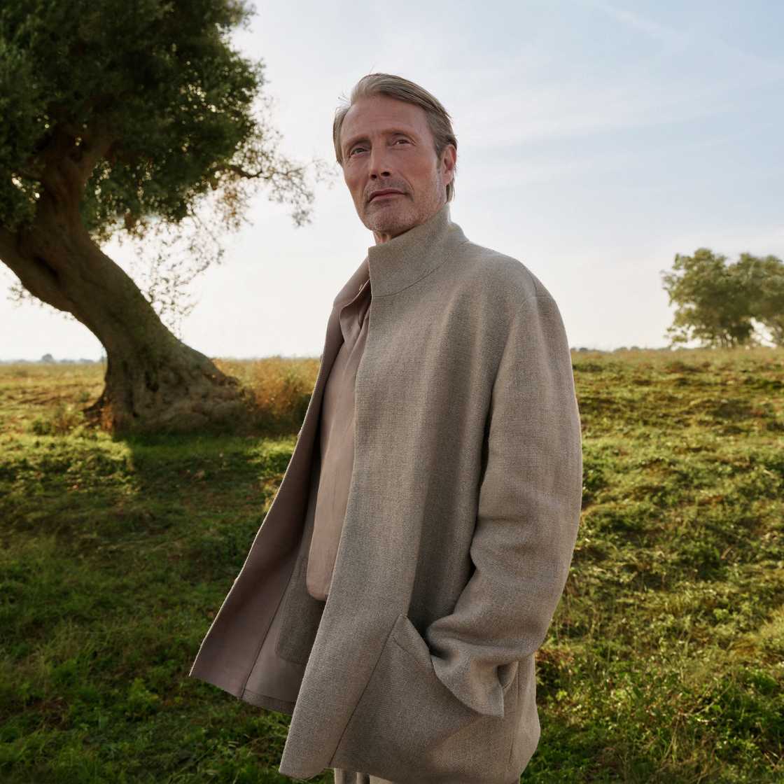 Zegna Campaign