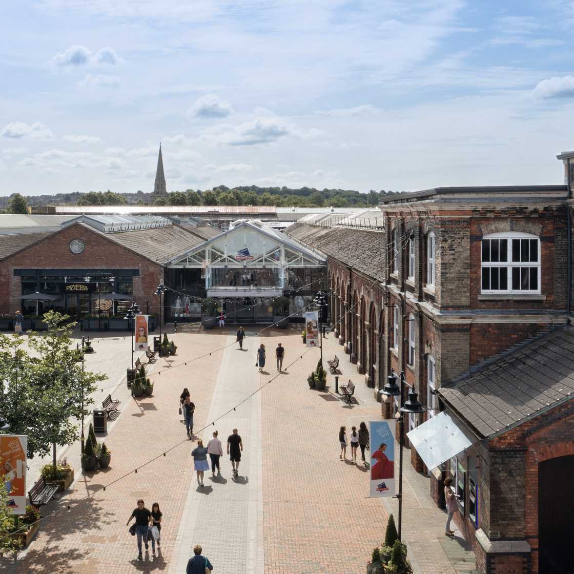 Swindon Arial