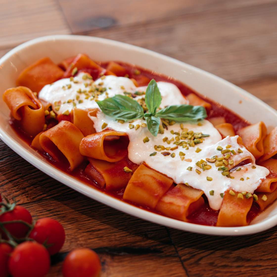 Bistrot Pasta