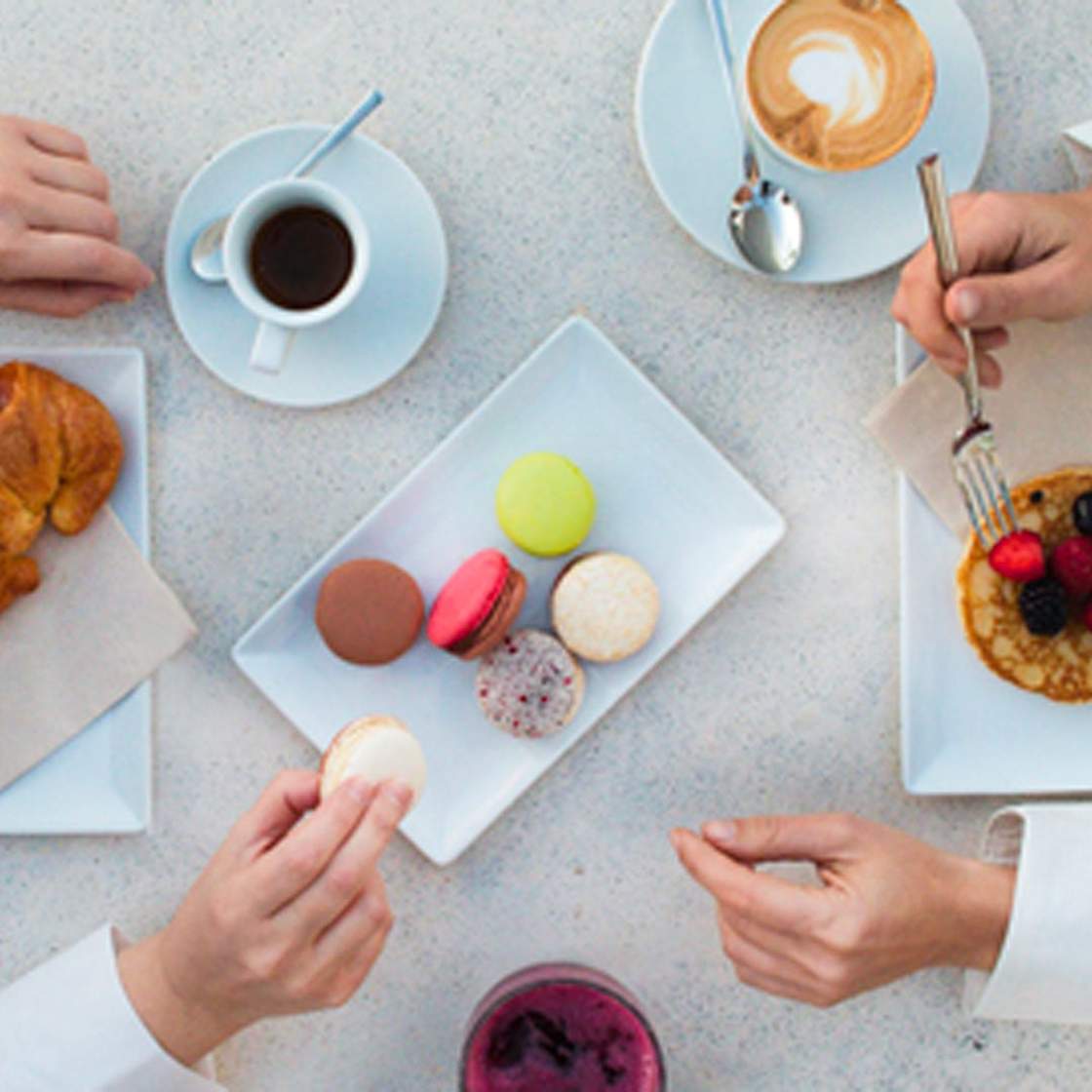 Sutto Caffè Breakfast