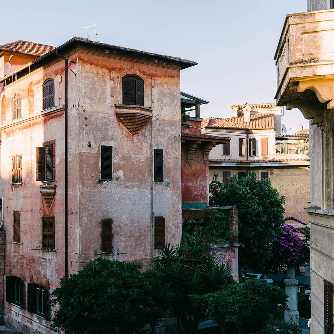 Garbatella rome