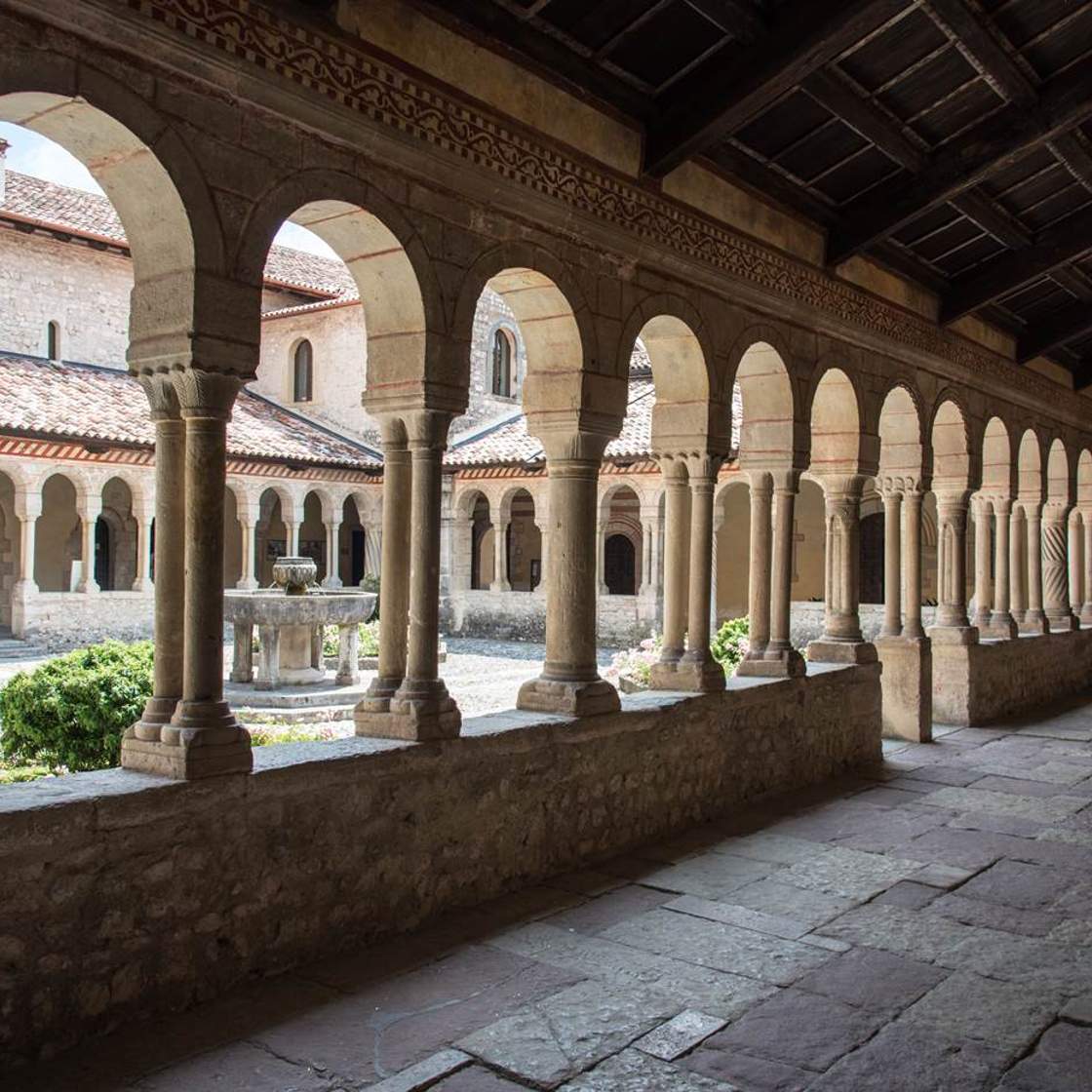 abbazia follina