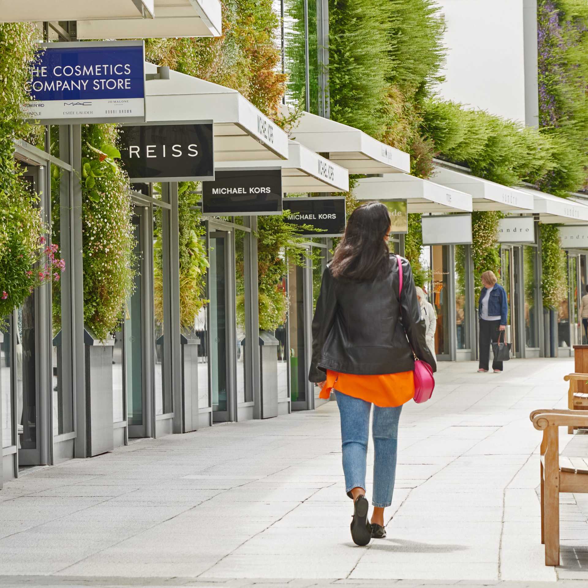 Ashford Designer utlet Stores