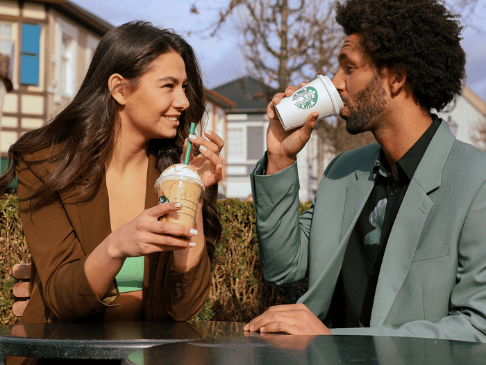 Starbucks