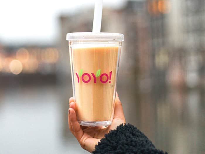 YoYo Fresh Tea Roermond