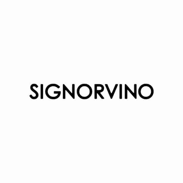 Signorvino brand logo 1080x1080