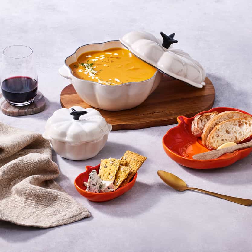 Le Creuset Halloween 2025
