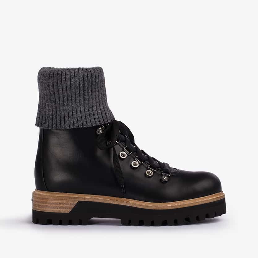 Le Silla black boots