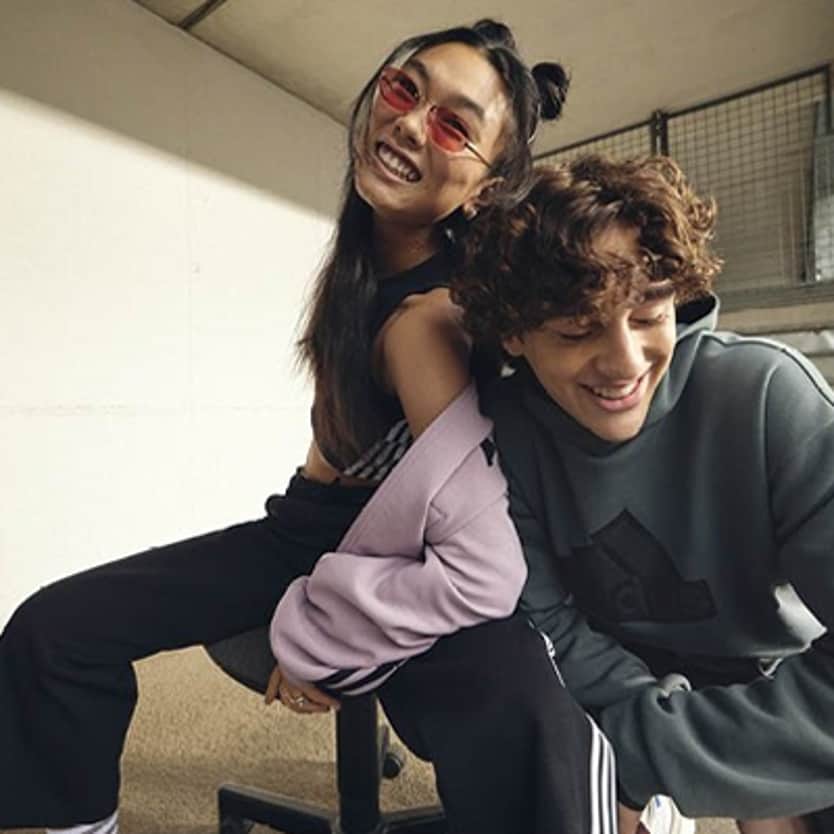 adidas kids