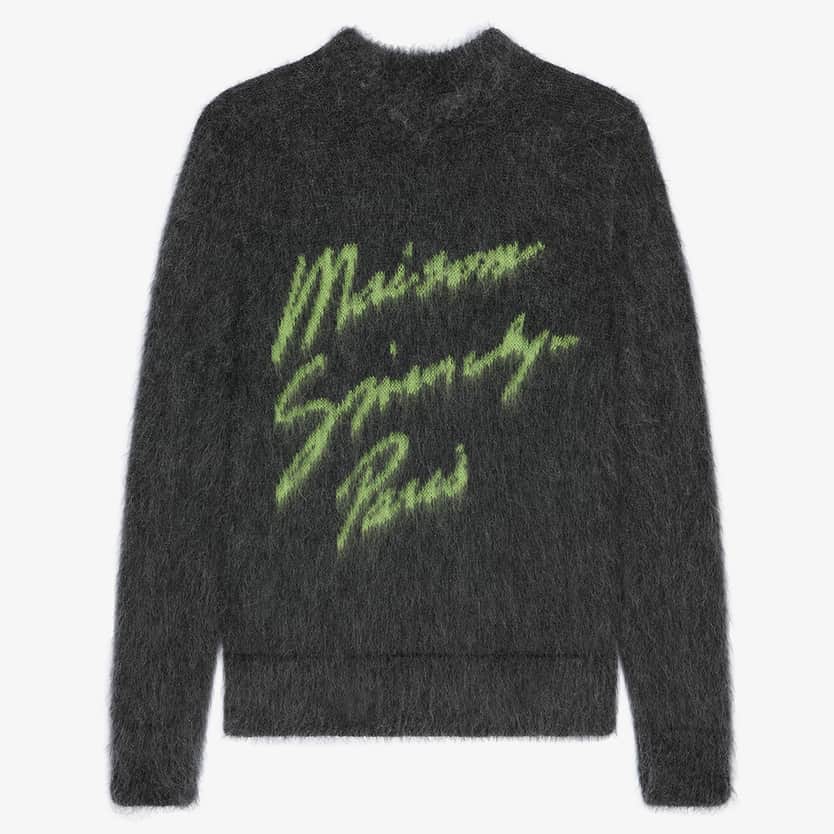Givenchy knitwear