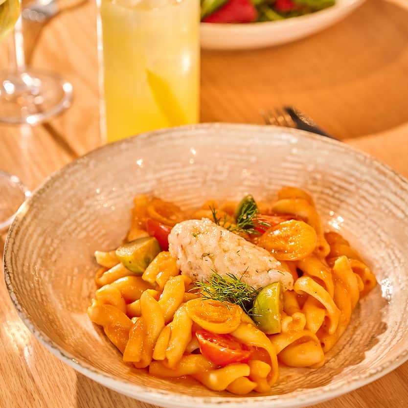 Pasta fredda