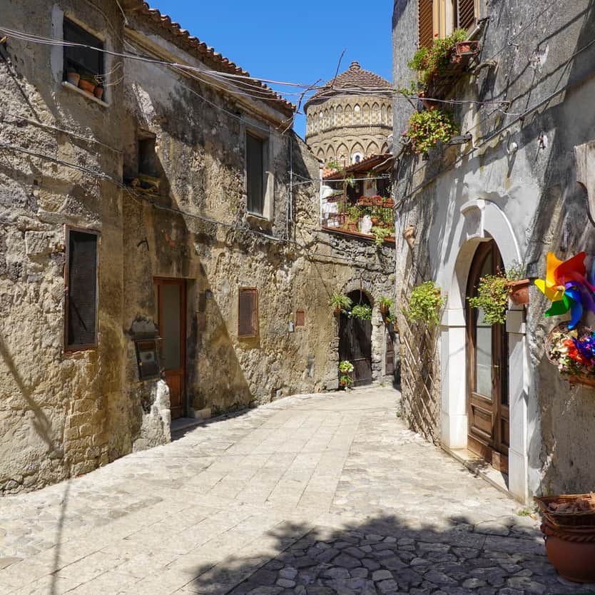 Caserta Vecchia