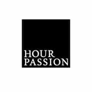 Hour Passion brand logo 1080x1080