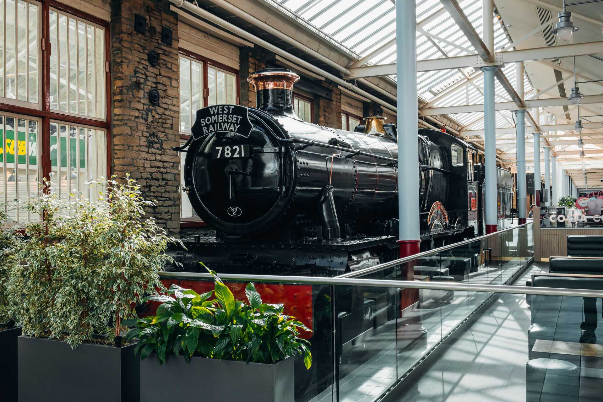 Swindon Train